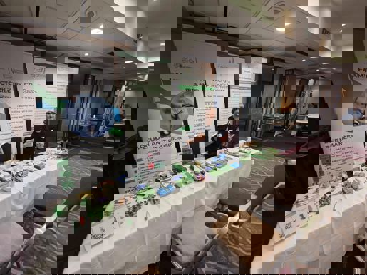 Locumotion Team at Expomedics Birmingham